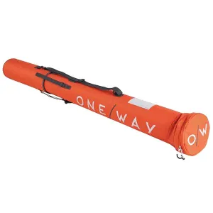 One Way Pole Tube (4 prs)