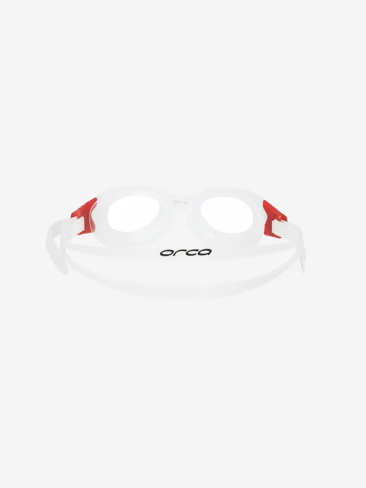 Orca - Killa Junior Swimming Goggles Clear