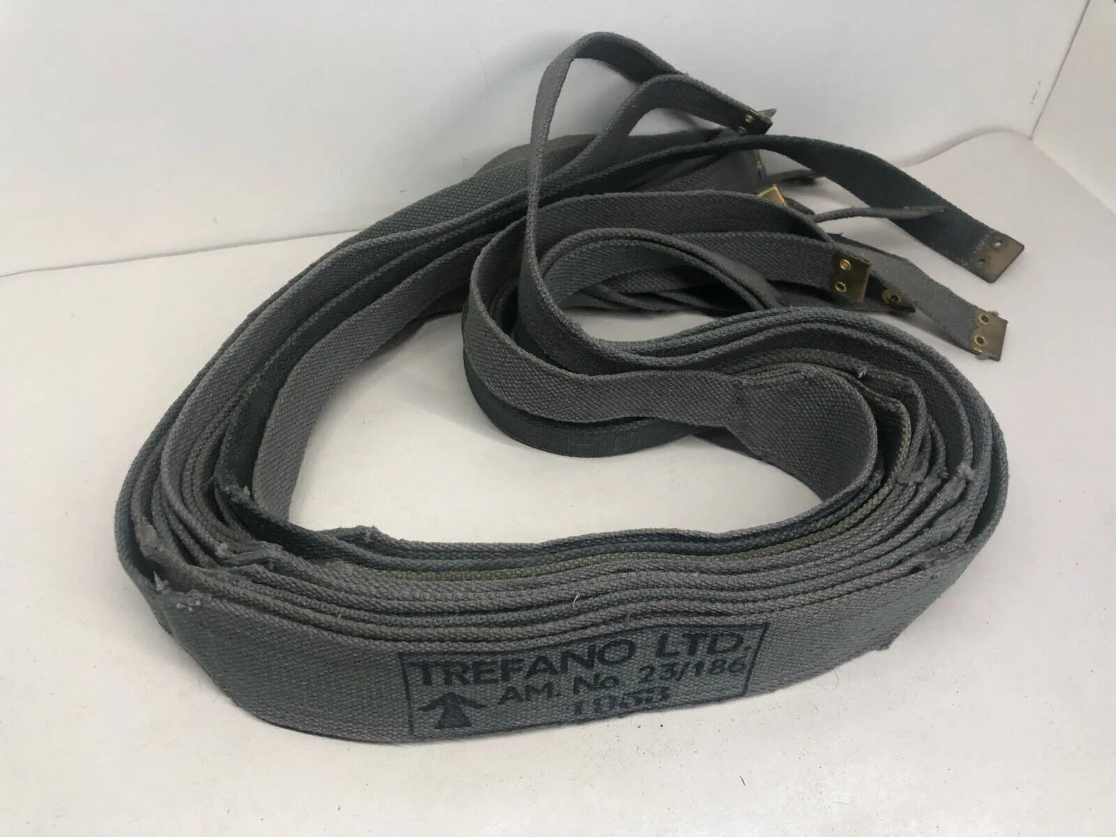 Original British RAF Royal Air Force 37 Pattern Shoulder Strap / Bag Strap