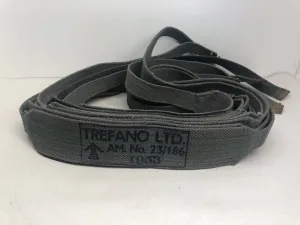 Original British RAF Royal Air Force 37 Pattern Shoulder Strap / Bag Strap