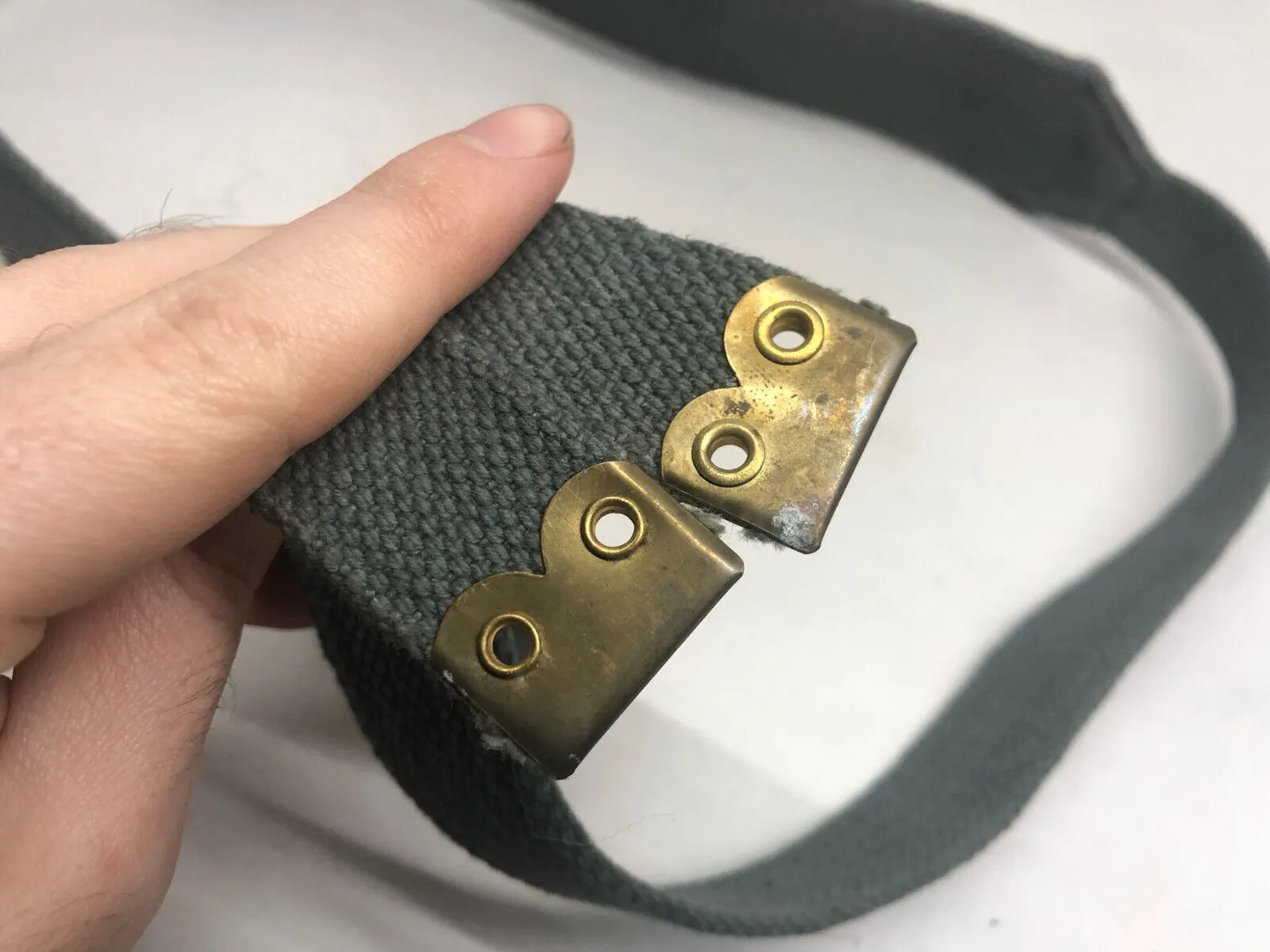 Original British RAF Royal Air Force 37 Pattern Shoulder Strap / Bag Strap