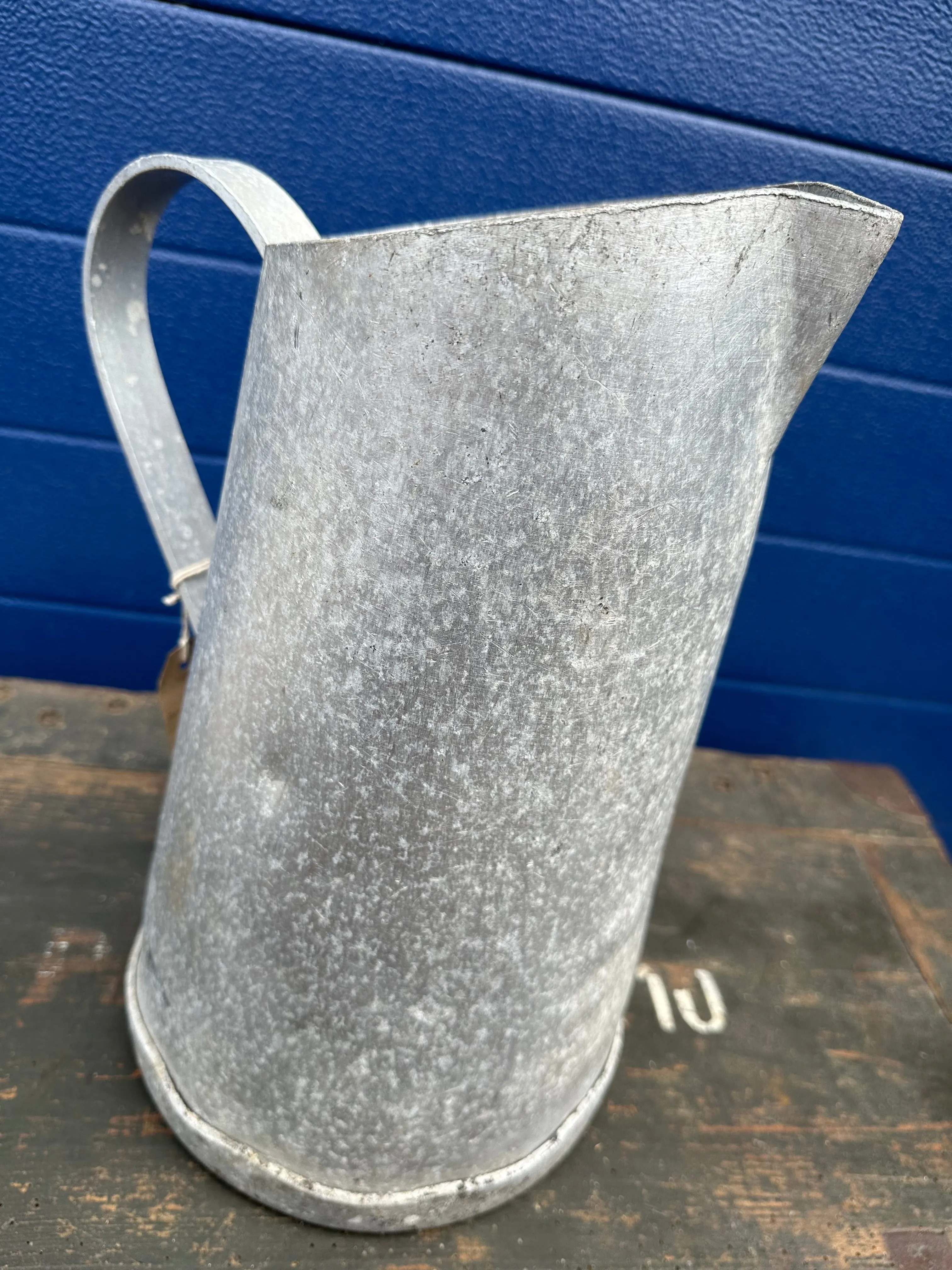 Original WW2 German Luftwaffe 1939 Alloy Jug