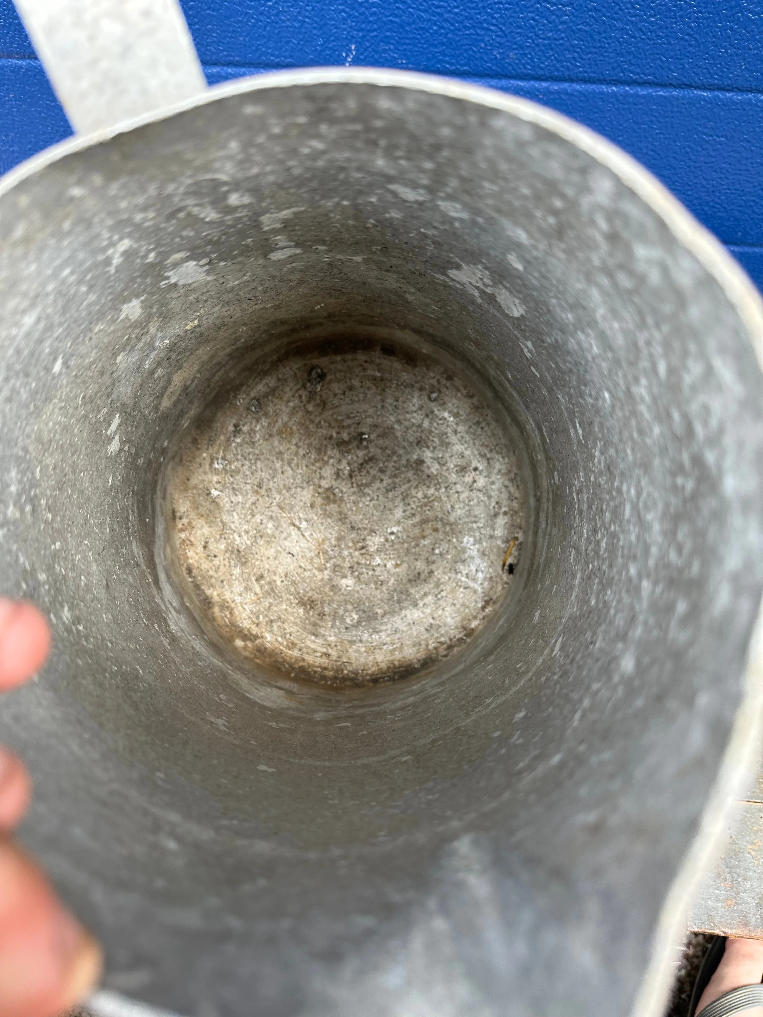 Original WW2 German Luftwaffe 1939 Alloy Jug