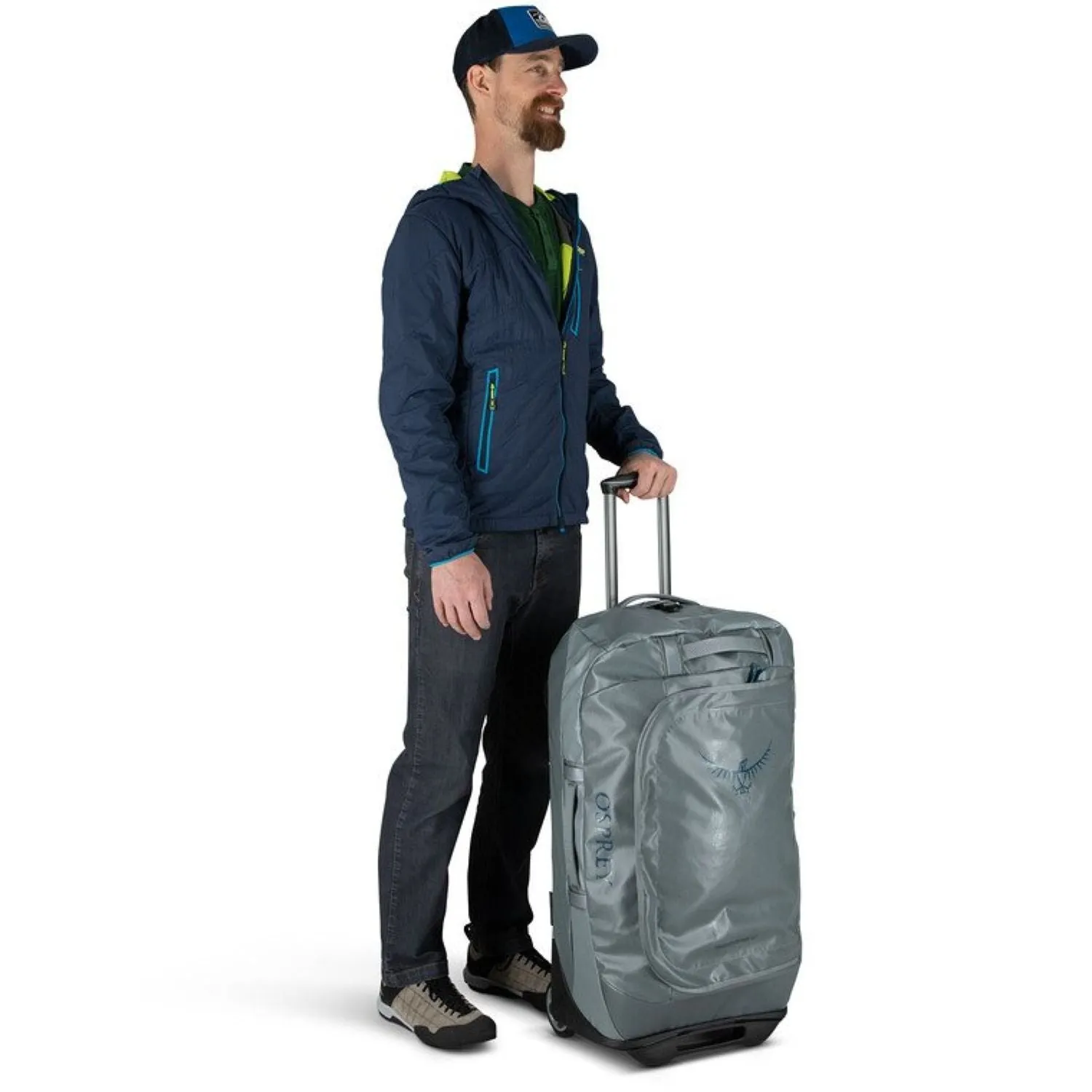 Osprey Transporter Wheeled Duffel 90L (SA)