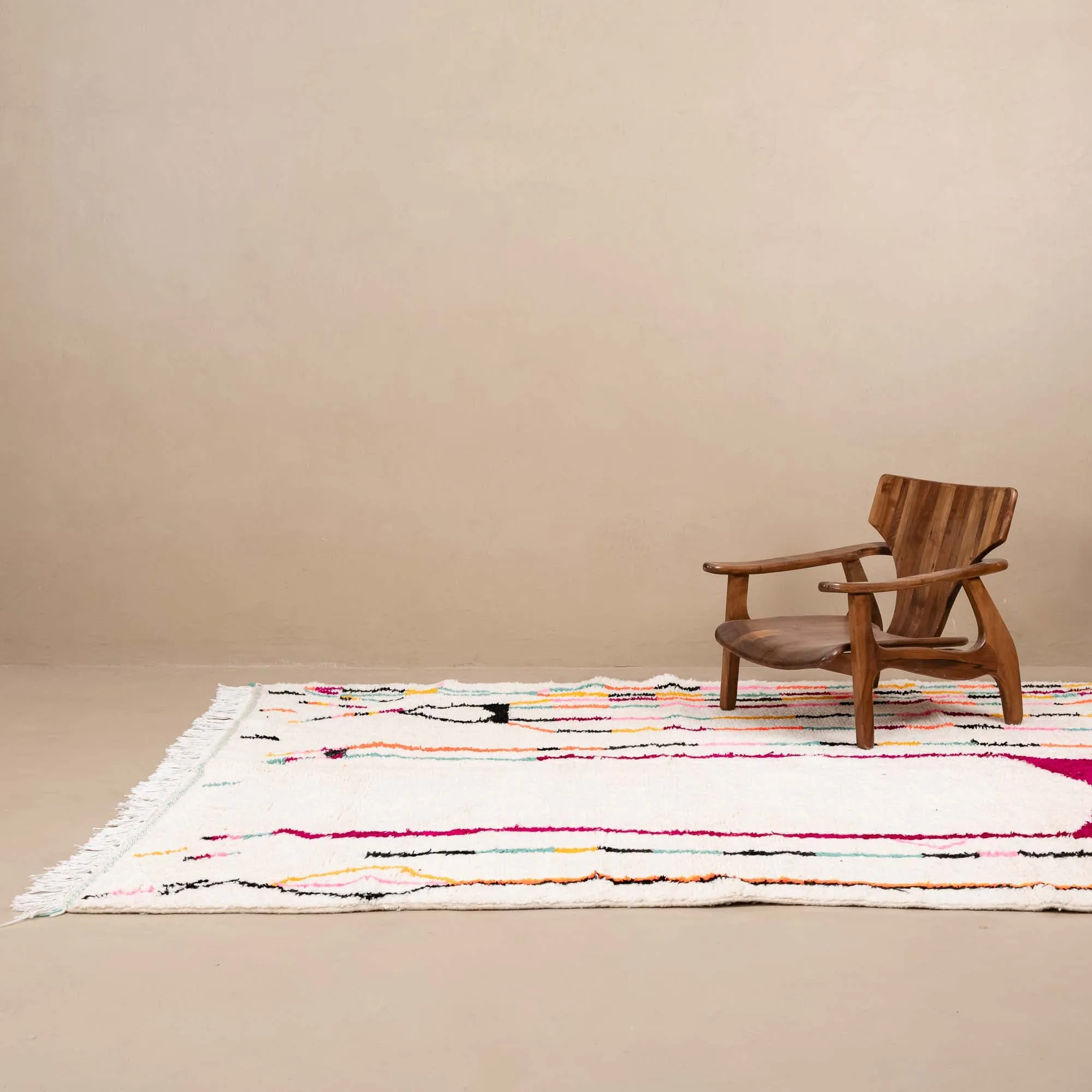 Ouzoud - Azilal rug