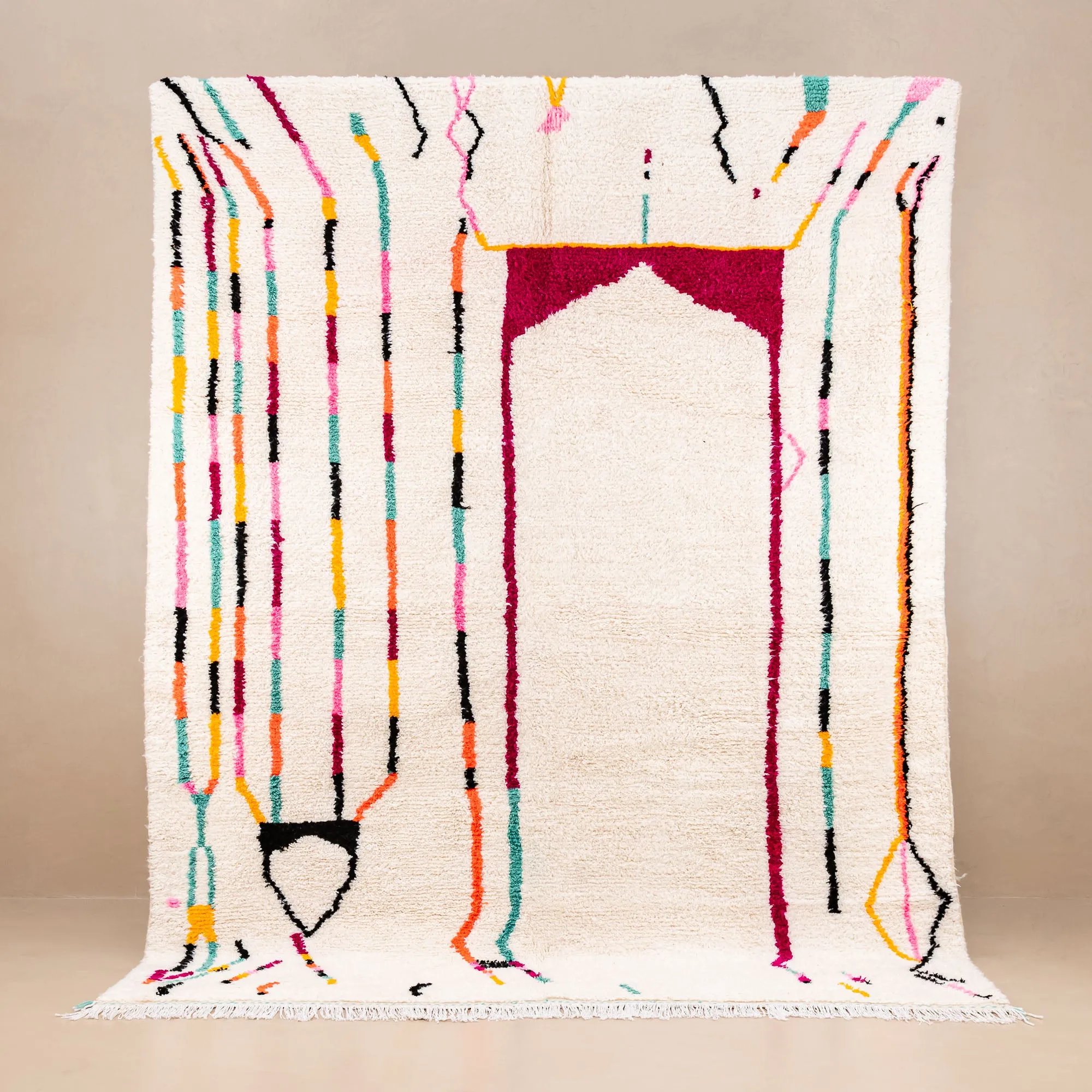 Ouzoud - Azilal rug