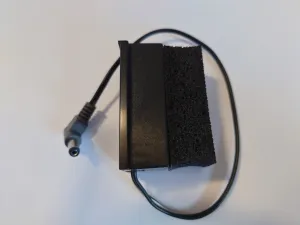 Ovation Battery Compartment