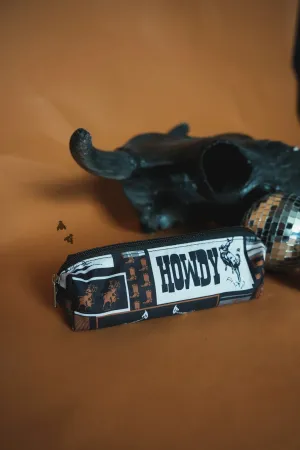 Packmule Howdy Pencil Case