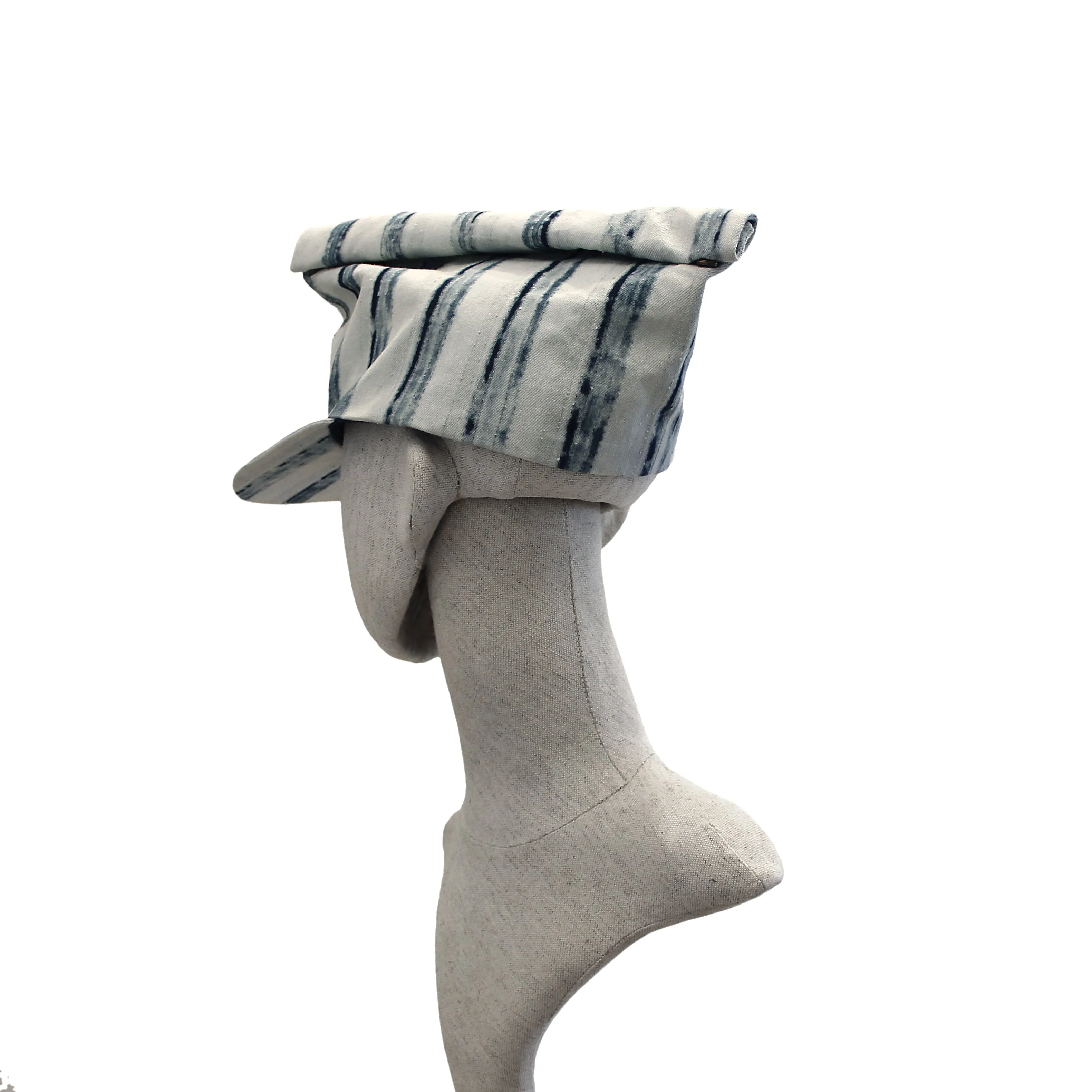 Paper bag Cap