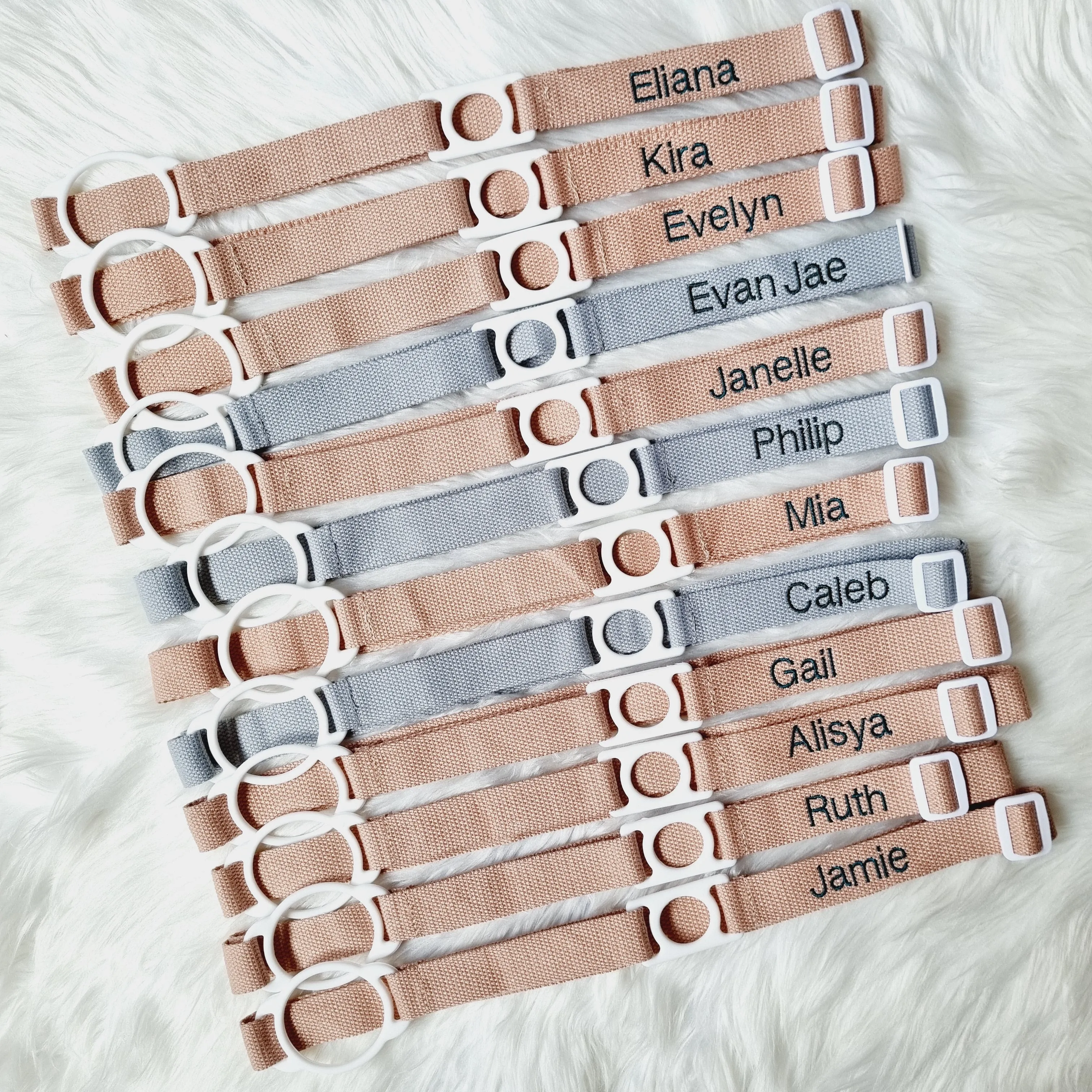 [PARTY PACK] 2 in 1 DUAL Neck Bottle Straps