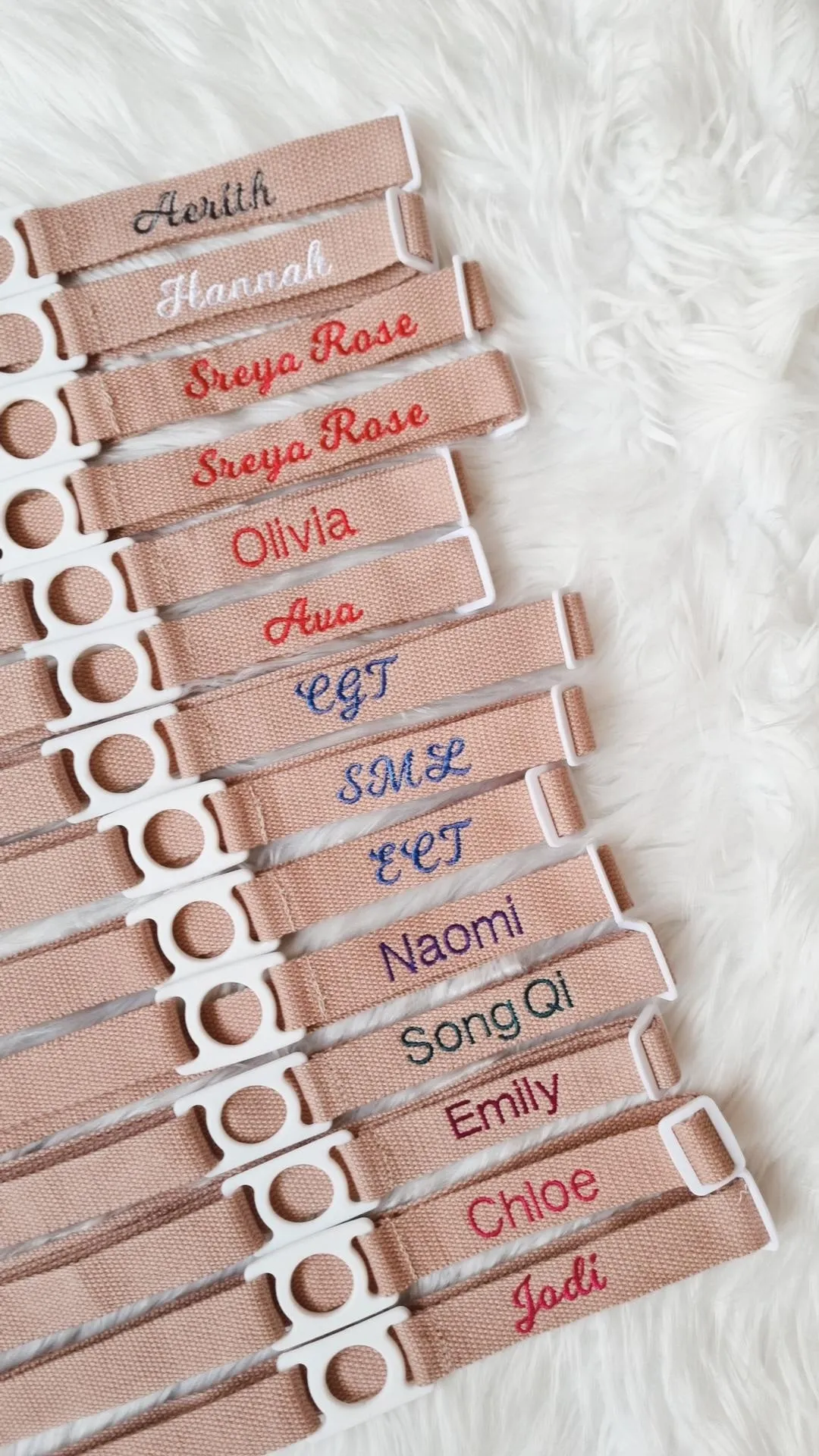 [PARTY PACK] 2 in 1 DUAL Neck Bottle Straps