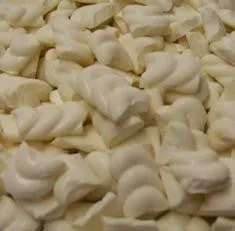 Pastel Coating White Ribbon 50LB