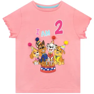 Paw Patrol T-Shirt - I Am 2