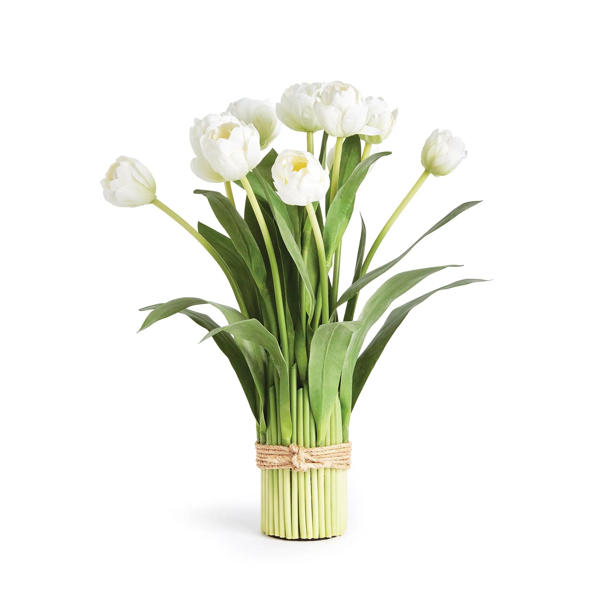 Peony Tulip Drop In 19"