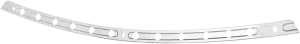 Performance Machine 0209-2015HST-CH Hole Shot Windscreen Trim - Chrome