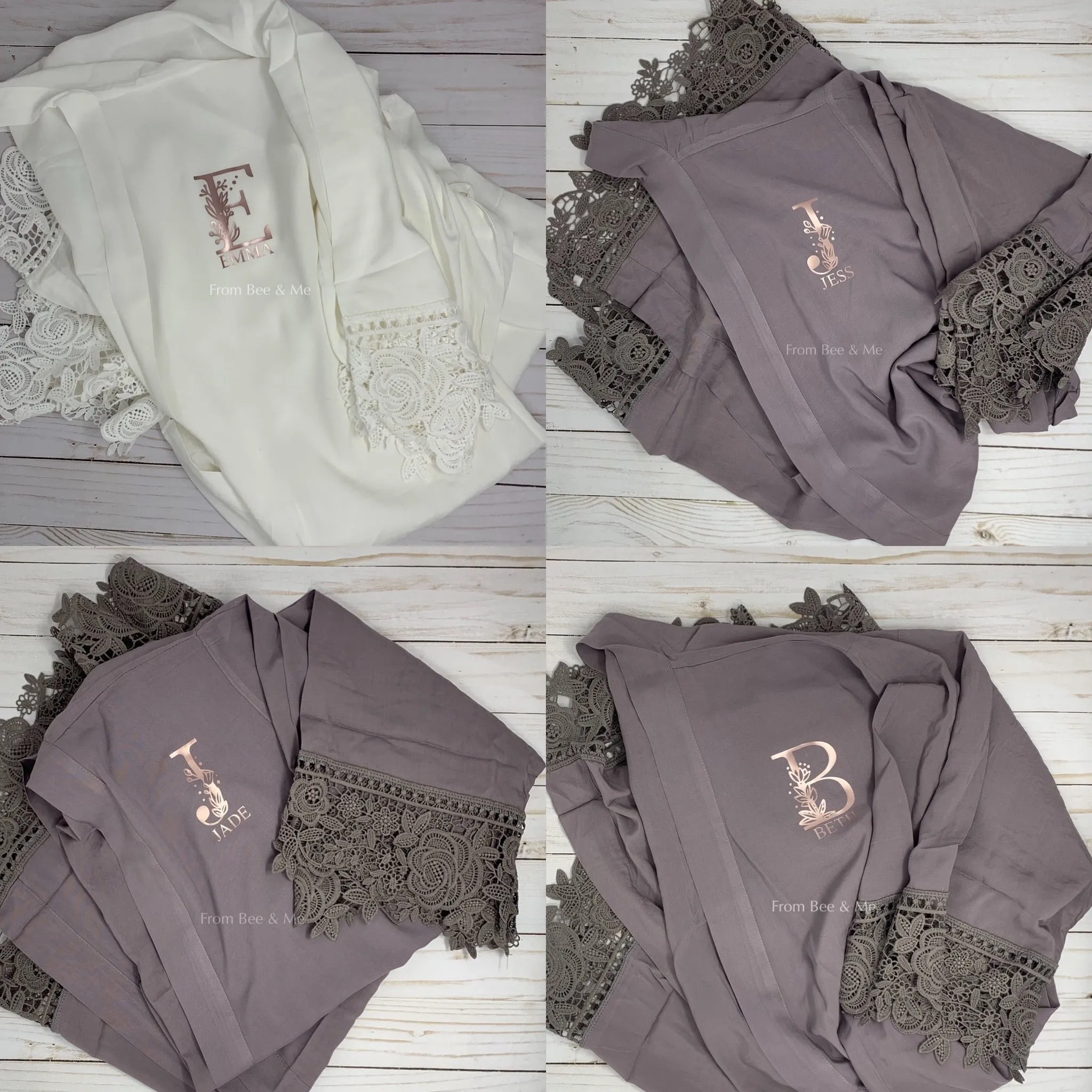 Personalized Robe