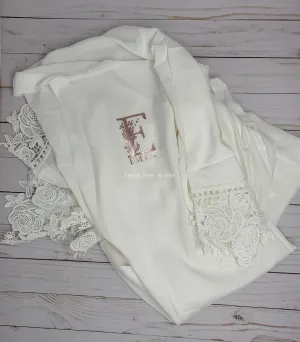Personalized Robe