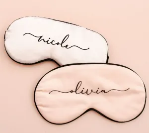 Personalized Sleep Mask