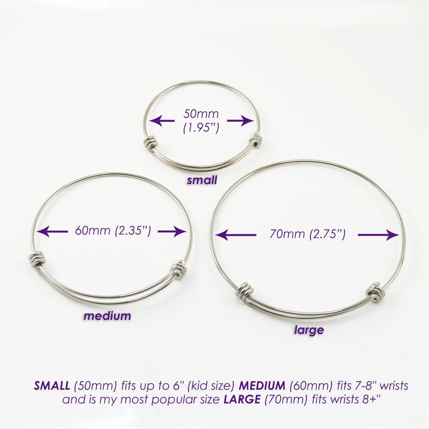 Personalized Teacher Bangle