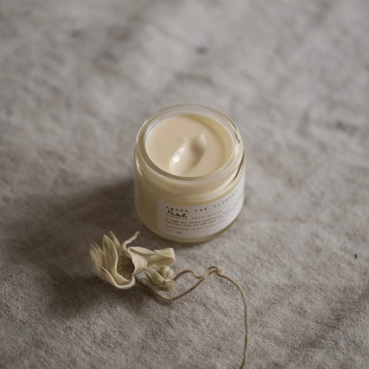 Petal Face Cream