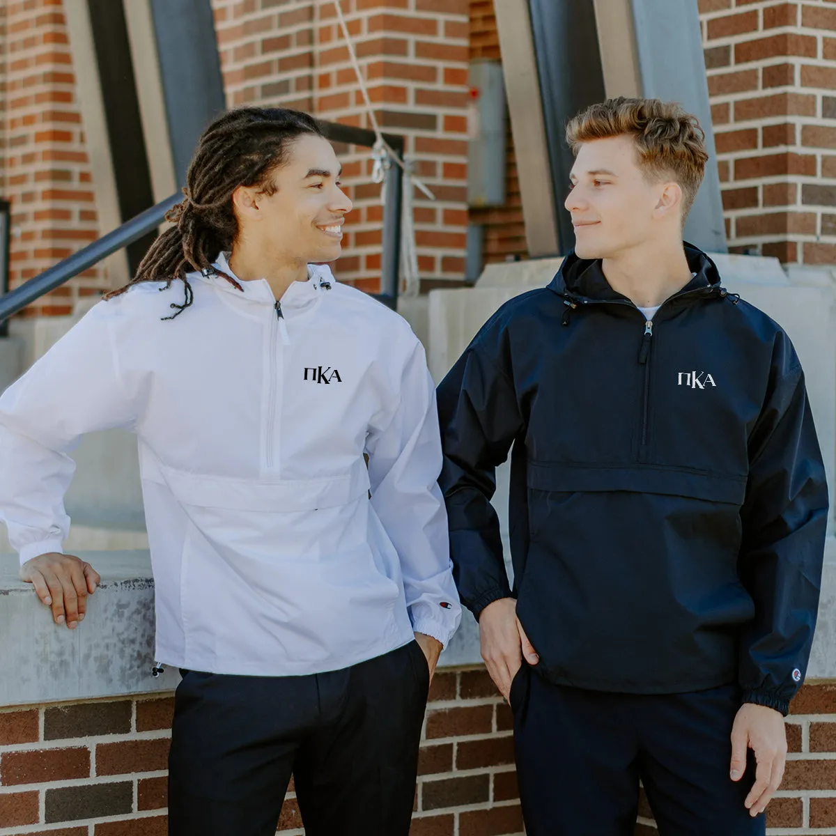 Pike Champion Lightweight Windbreaker