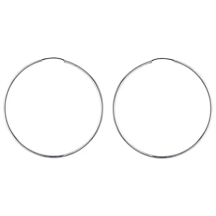 PILGRIM Sanne Hoop Earrings