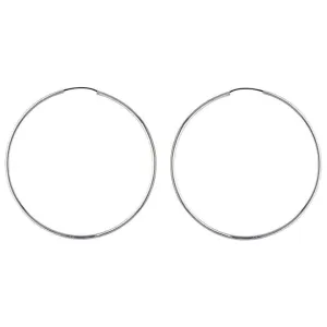 PILGRIM Sanne Hoop Earrings
