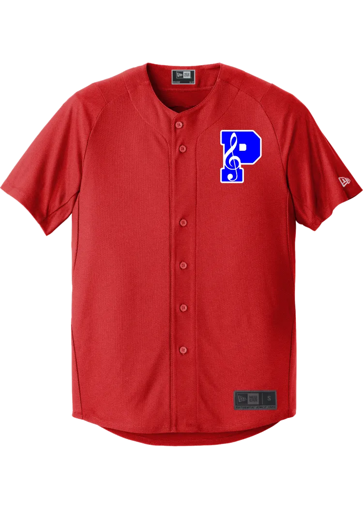 Plainfield High School Choirs Jersey