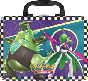 POKEMON COLLECTOR CHEST TIN BACK TO SCHOOL 2024