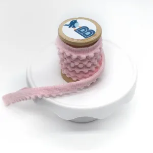 Pom Pom Mini in Baby Pink