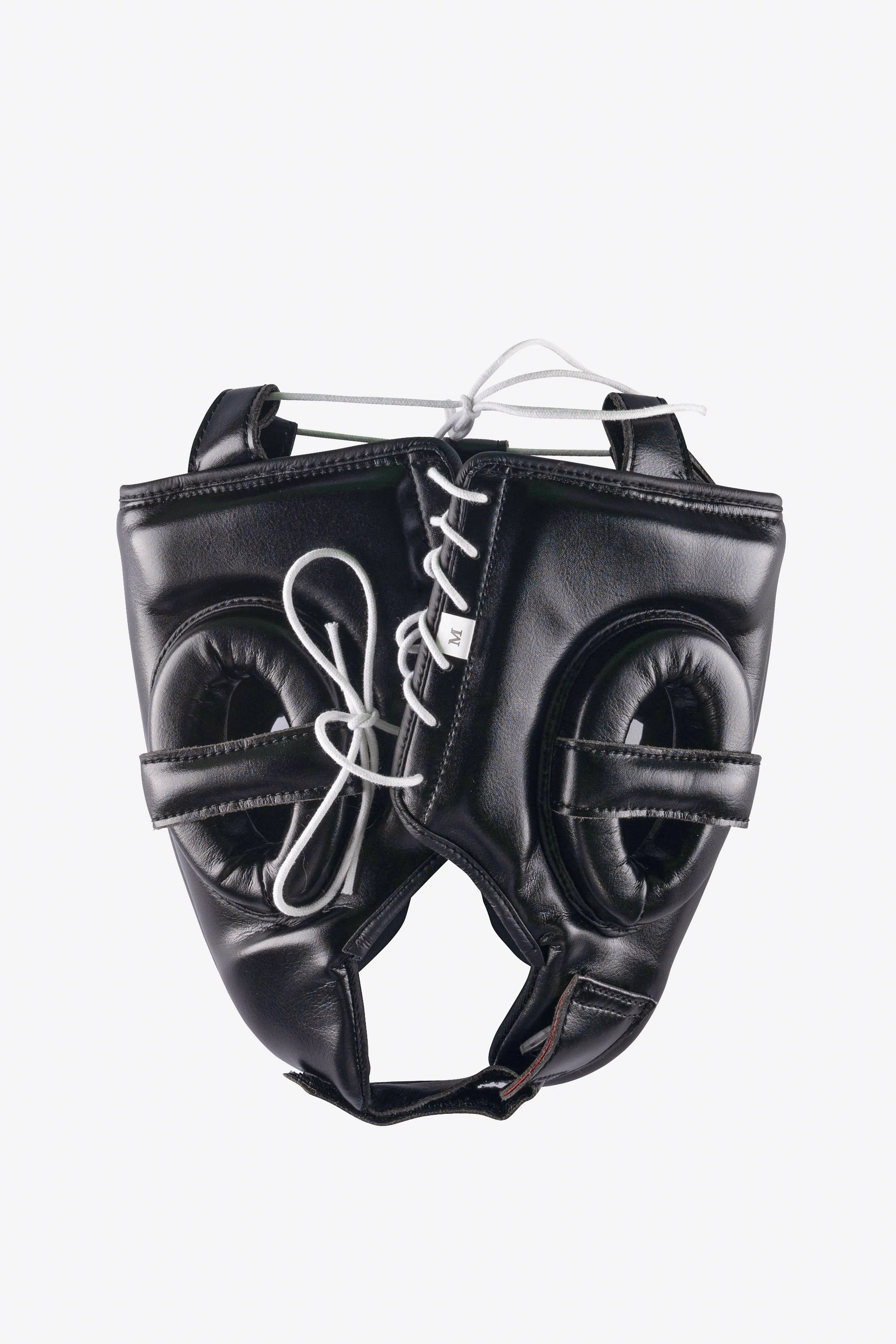 Powrbox Premium Headguard (Black)