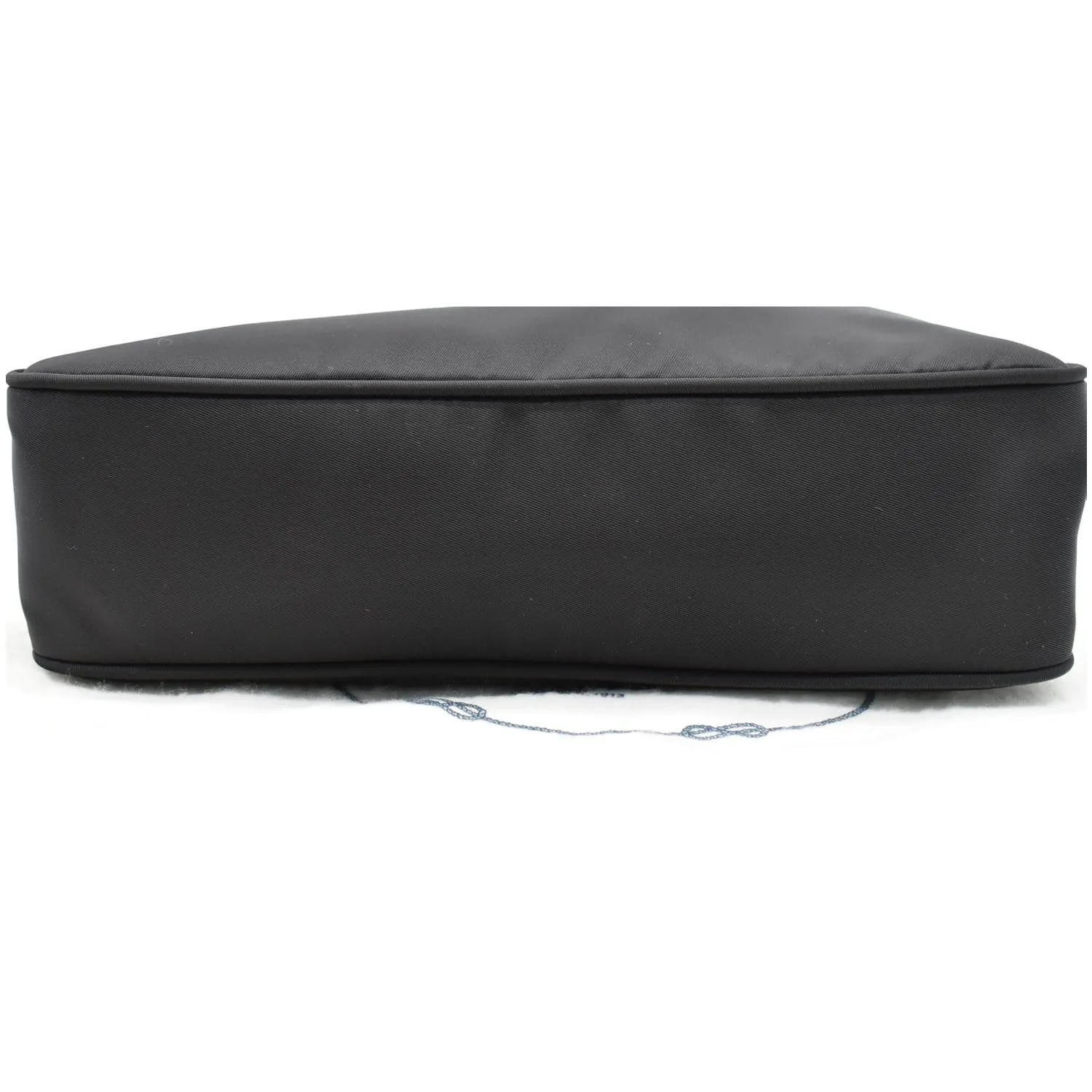 PRADA Re-Edition 2000 Mini Nylon Shoulder Bag Black