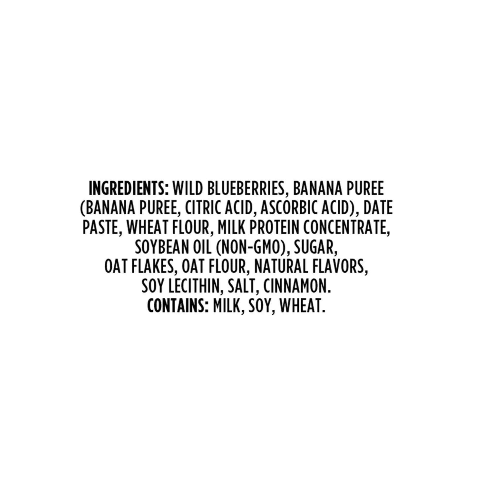 Protein Blend - Wild Blueberry Crumble
