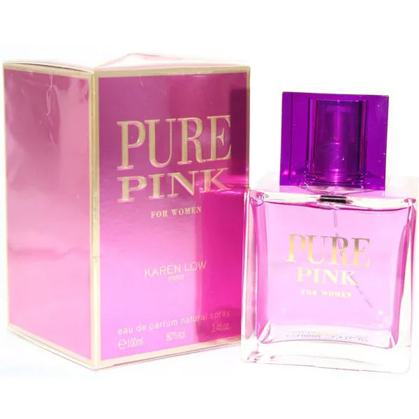 Pure Pink by Karen Low