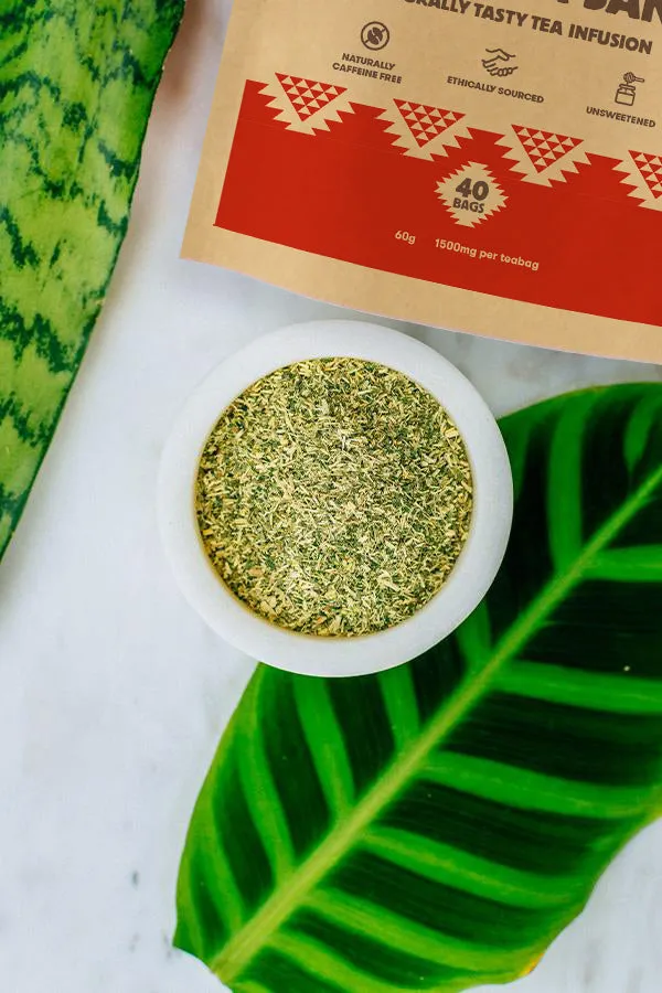 Pure Soul | Pure Espinheira Santa, 30 Teabags (BBE: 30/06/2025)