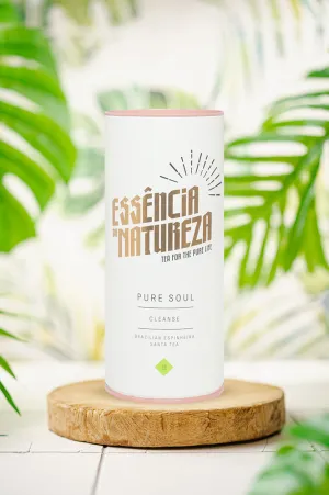 Pure Soul | Pure Espinheira Santa, 30 Teabags (BBE: 30/06/2025)
