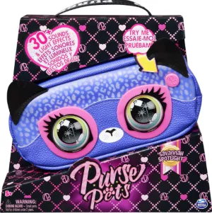 Purse Pets Belt Bag Savannah Spotlight