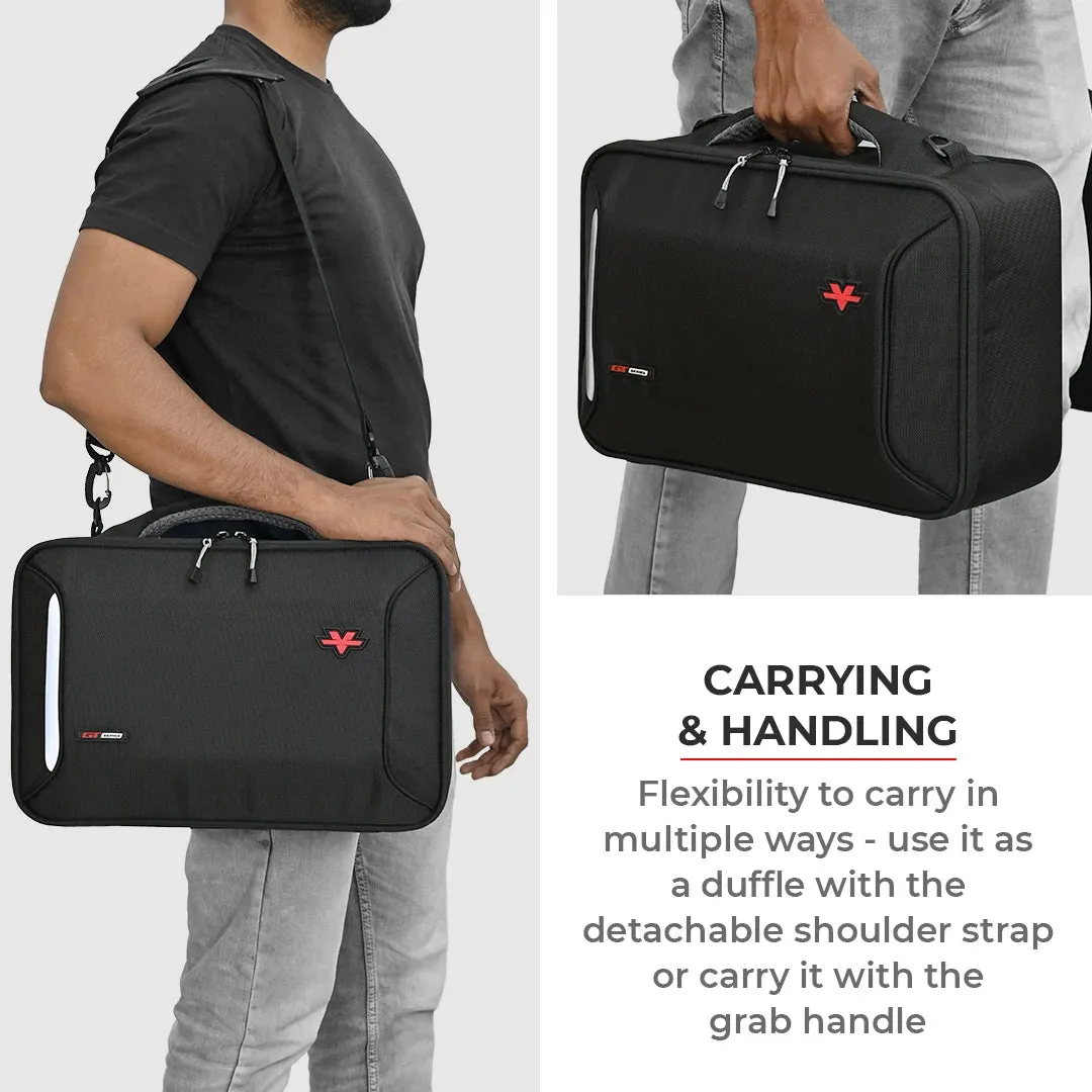 Quick Release Saddlebag (30L) QR-15