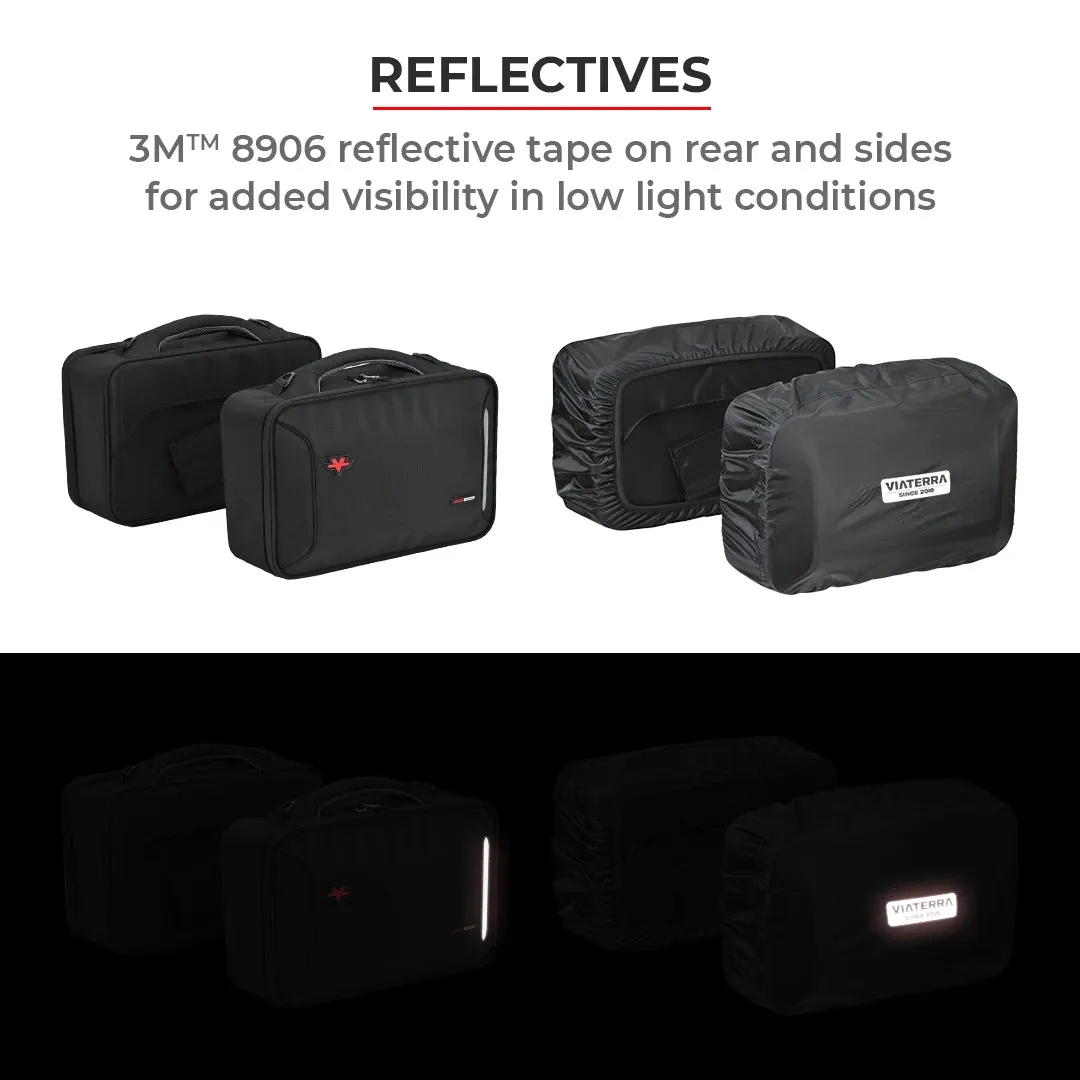 Quick Release Saddlebag (30L) QR-15