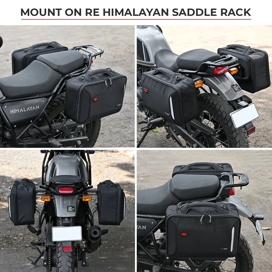 Quick Release Saddlebag (30L) QR-15