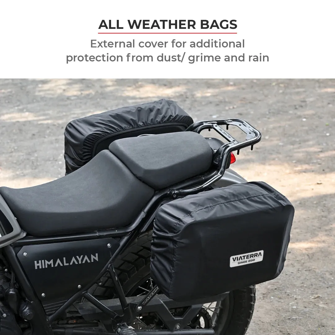 Quick Release Saddlebag (30L) QR-15