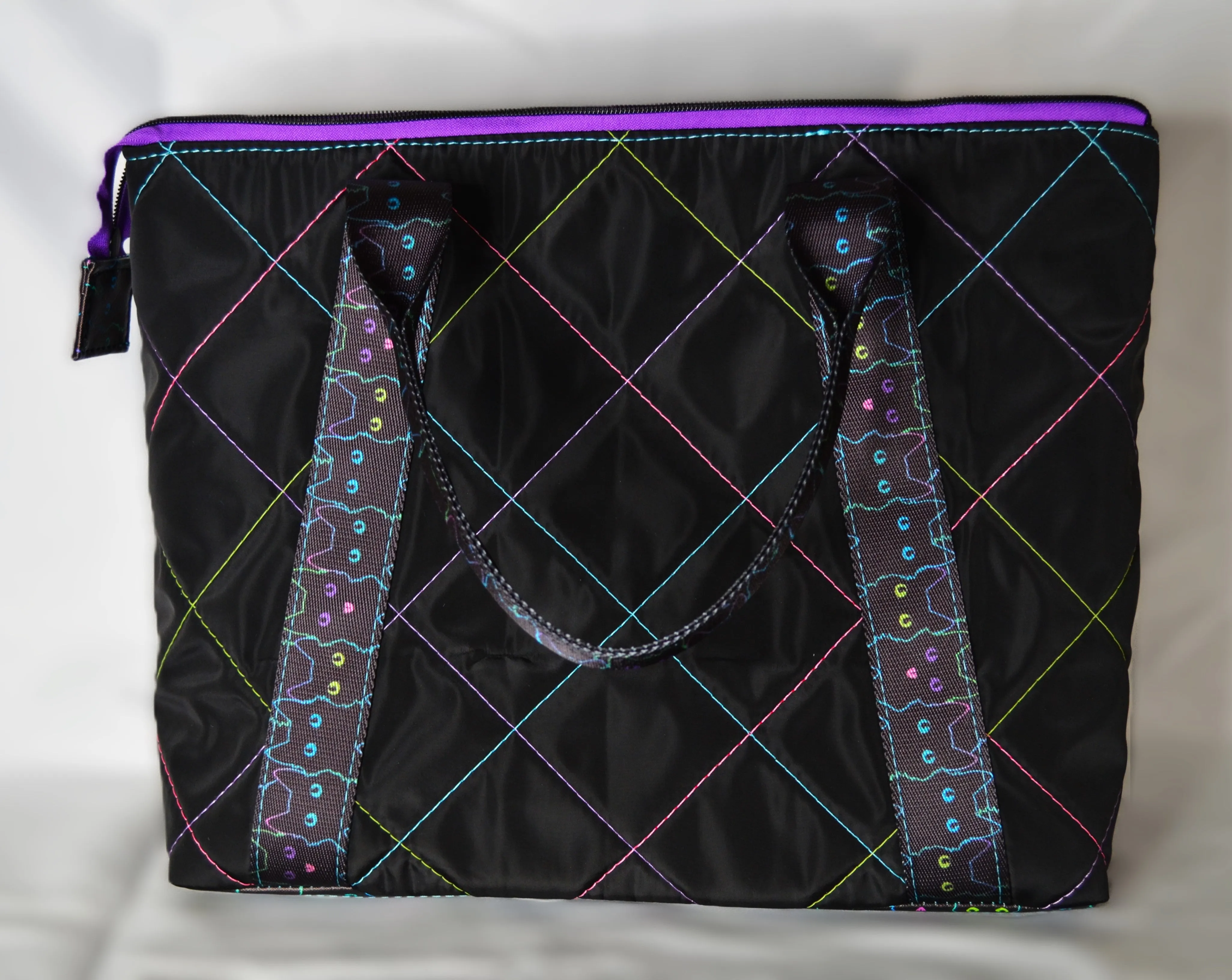 Quilted Tote