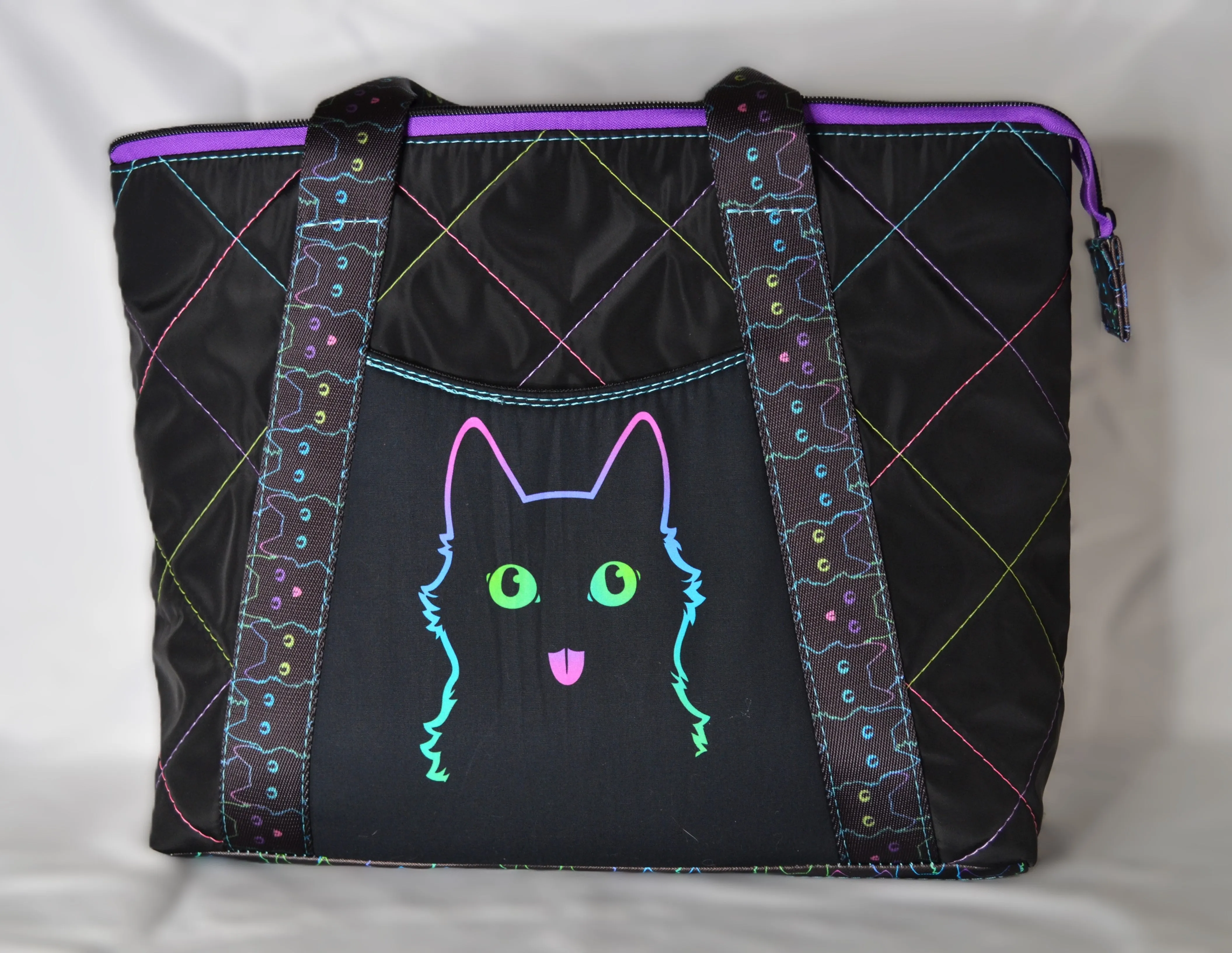Quilted Tote