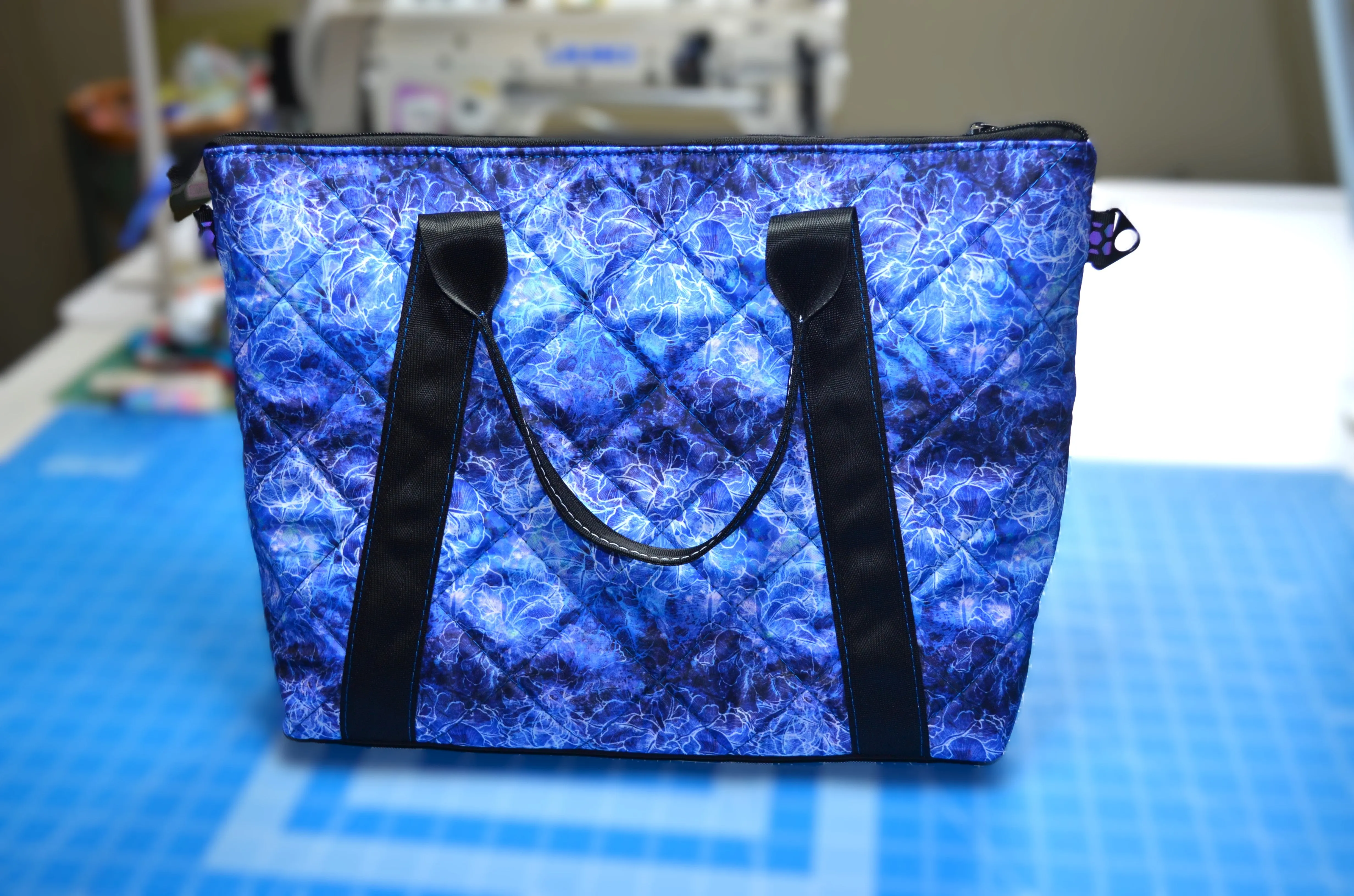 Quilted Tote