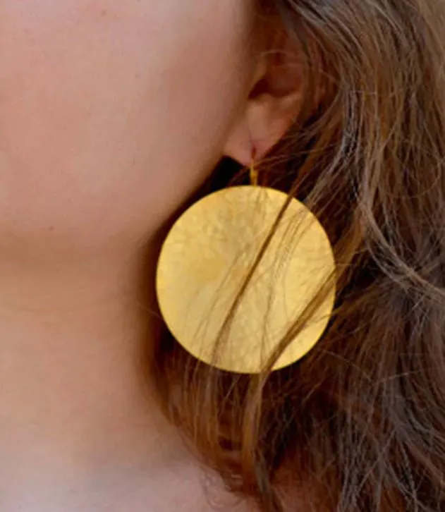 "Egypto" Earrings