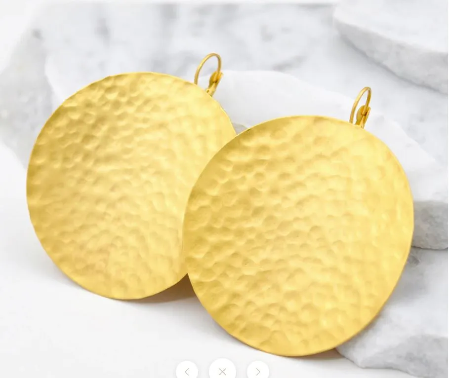 "Egypto" Earrings