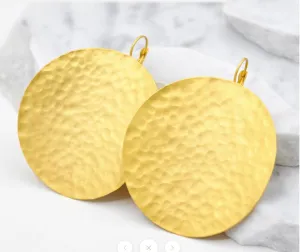 "Egypto" Earrings