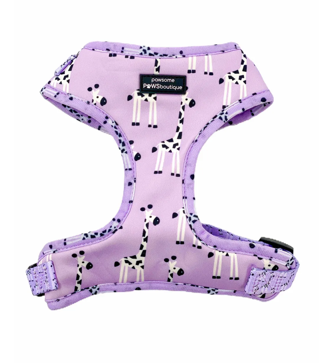 "Georgina the Giraffe" Adjustable Harness