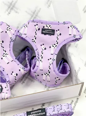 "Georgina the Giraffe" Adjustable Harness
