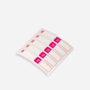 "Open Date" Stickers